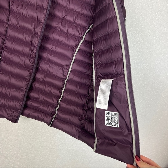 JOTT Just Over the Top CHA Down Puffer Jacket Purple M – Packable, EUC, Puffer - Picture 6 of 13